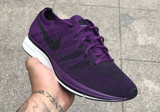 Even More Colorways Of The Nike Flyknit Trainer Are Coming