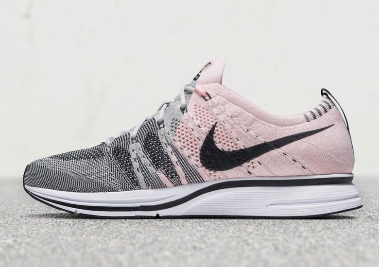 Complete Release Dates For The Nike Flyknit Trainer OG “Pale Grey” And “Sunset Tint”