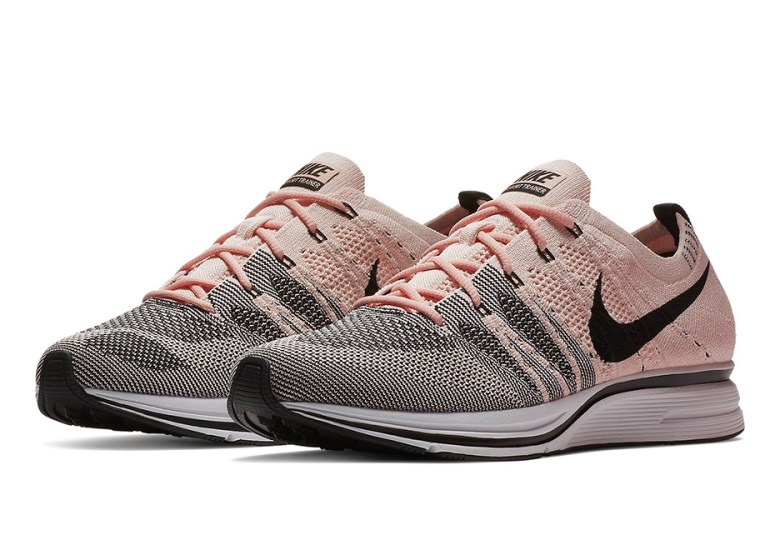 nike flyknit trainer sunset tint release date 1