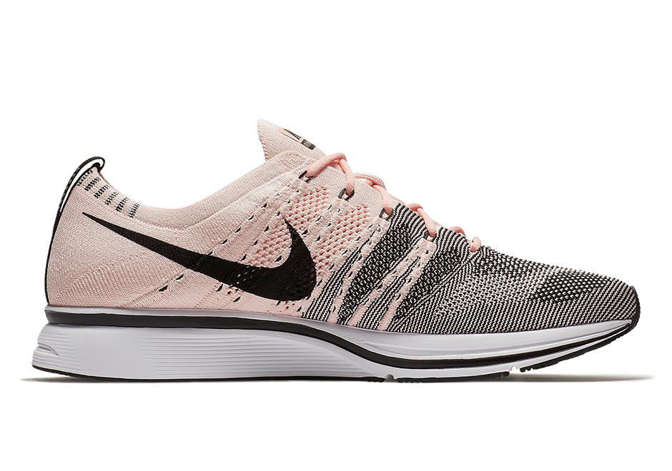 Nike Flyknit Trainer Sunset Tint Release Date 4