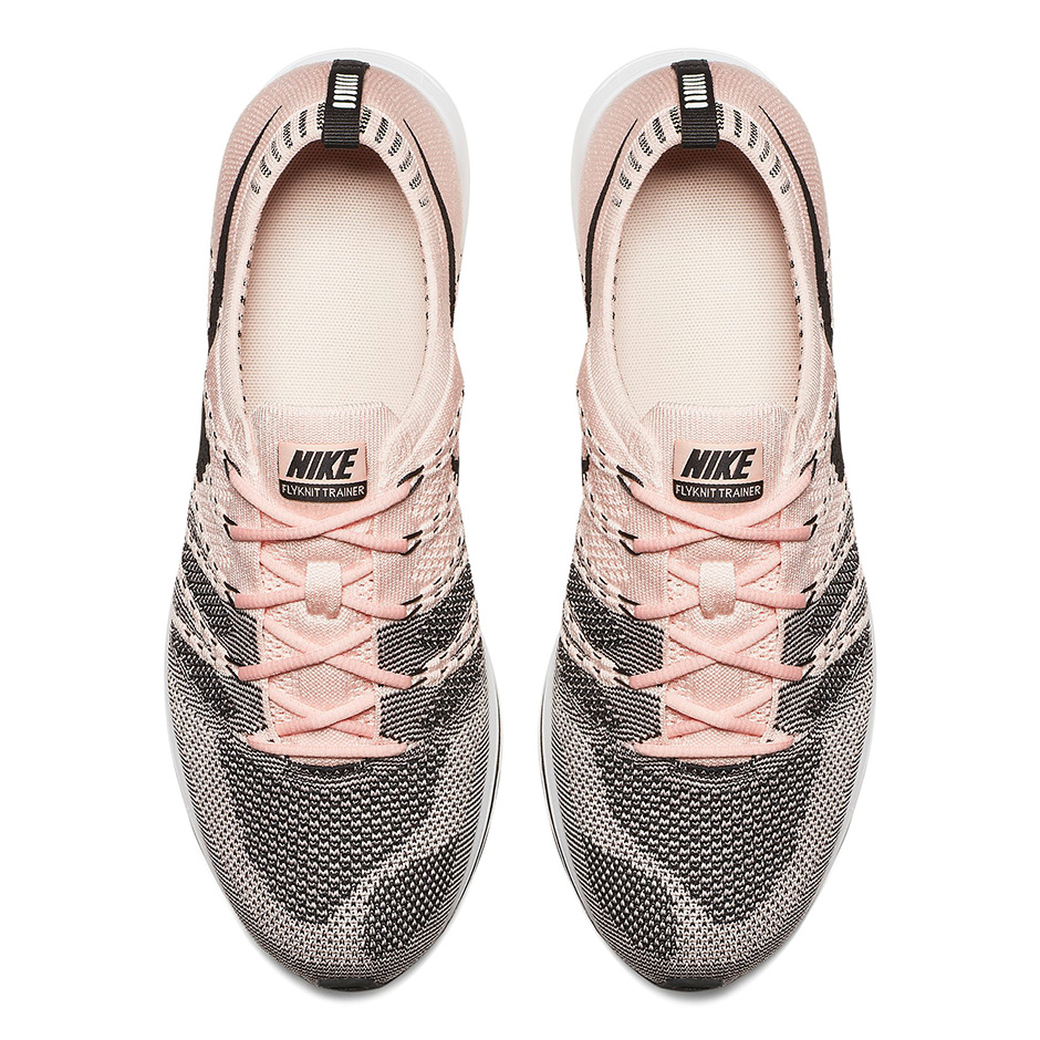 Nike Flyknit Trainer Sunset Tint Release Date 5