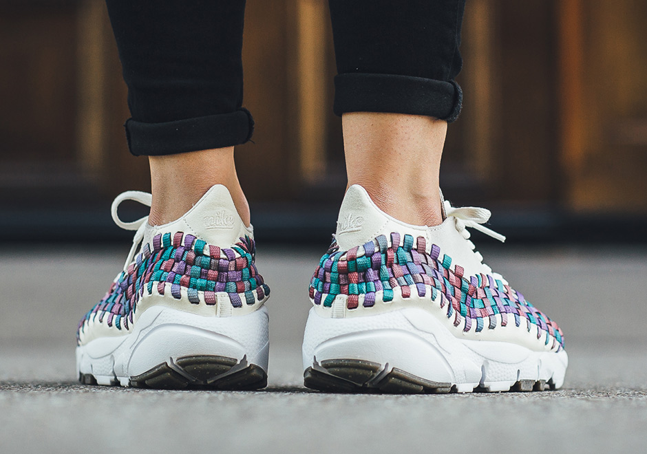 Nike WMNS Air Footscape Woven Pastel 