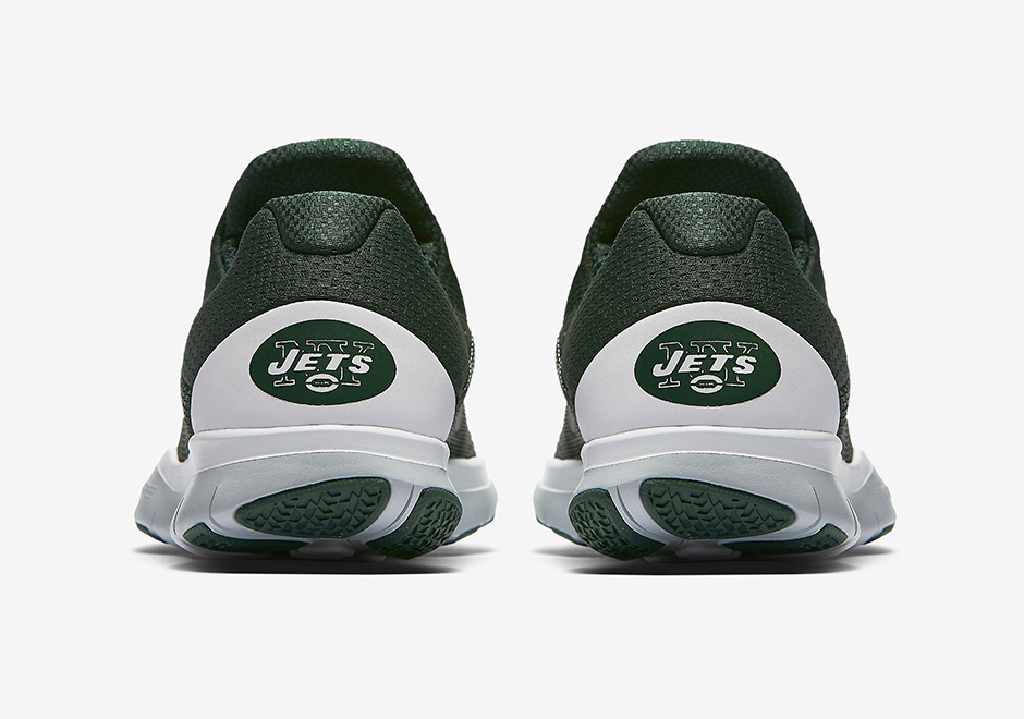 Nike Free Trainer V7 Nfl Ny Jets 3