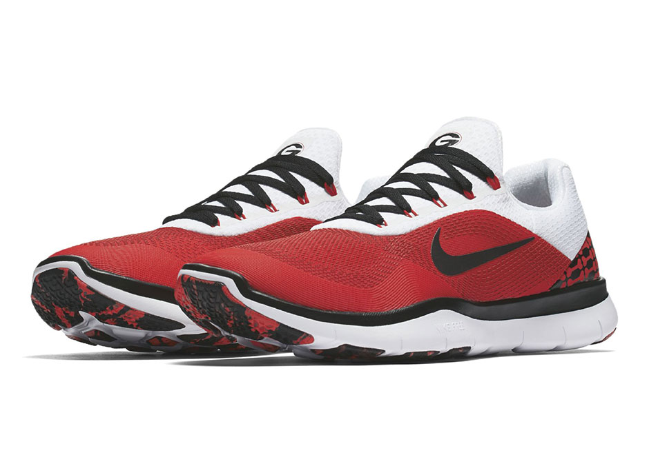 Nike Preps For College Football With The Free Trainer V7 