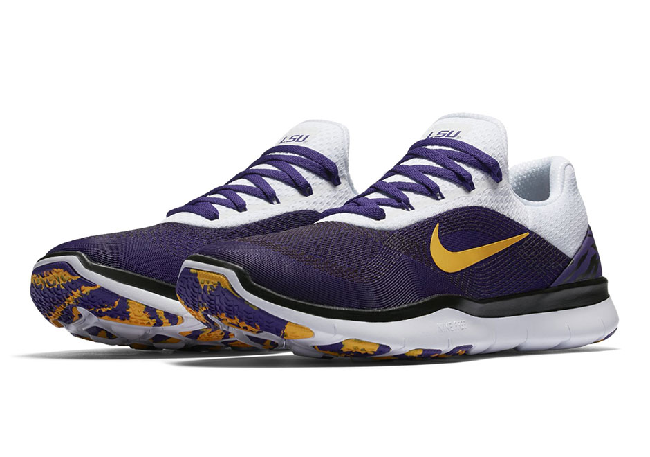 Nike free trainer lsu sale