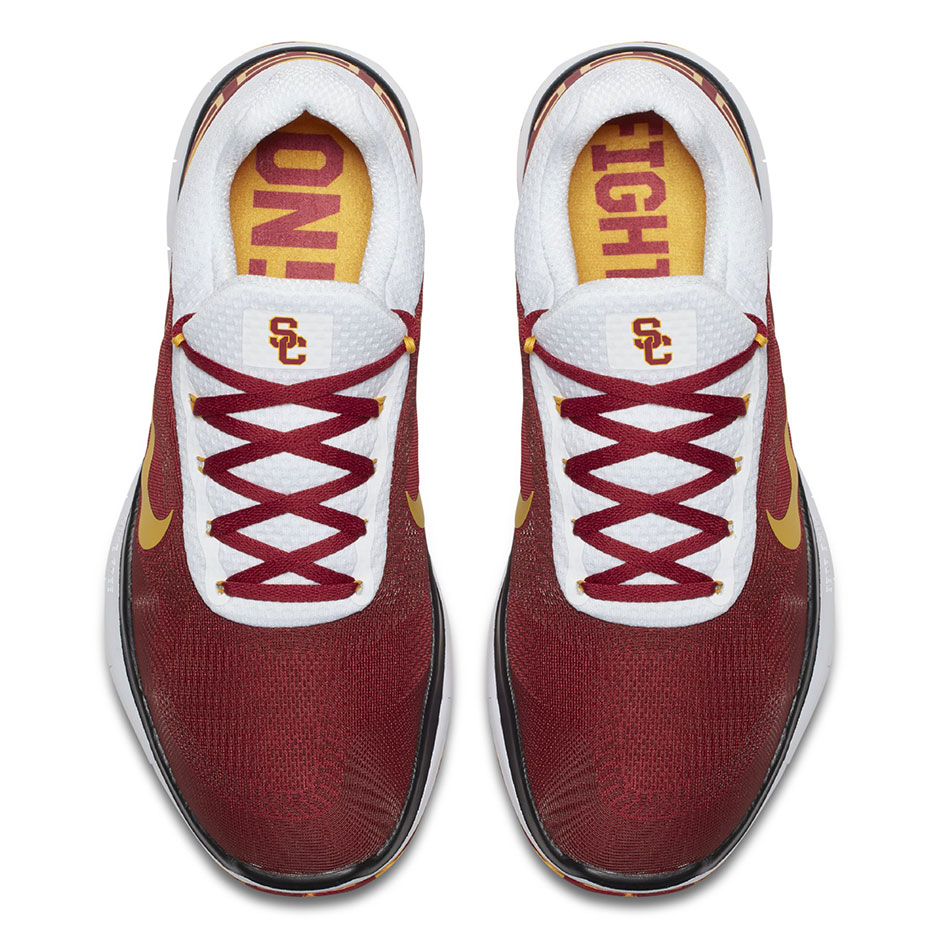 Nike Preps For College Football With The Free Trainer V7 