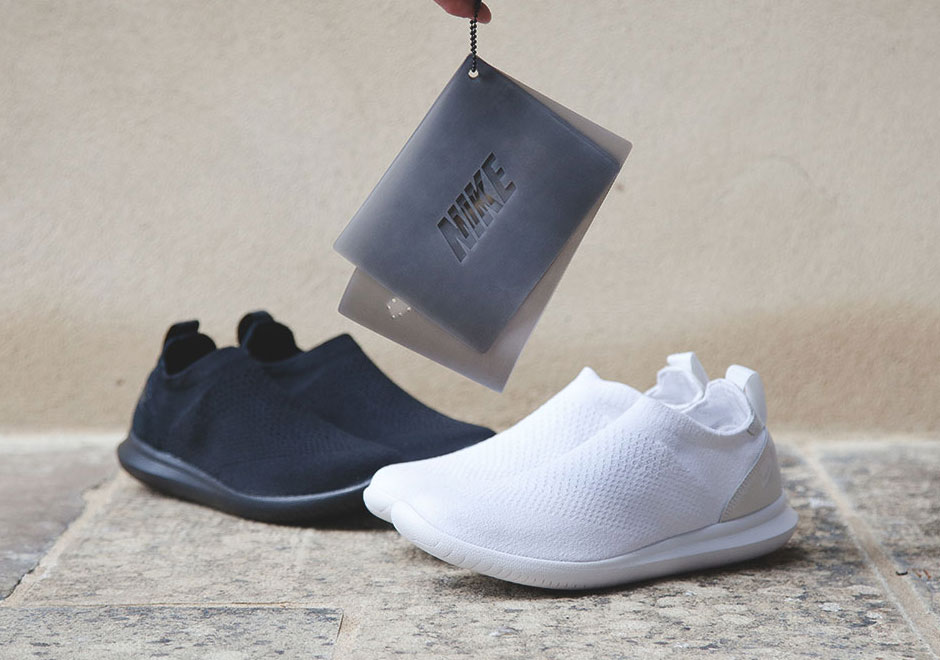 Where To Buy Nike Gakou Flyknit Stencil Shoe | SneakerNews.com