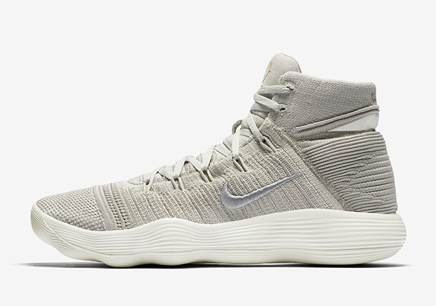 Nike Hyperdunk 2017 Flyknit Pure Platinum Rtw