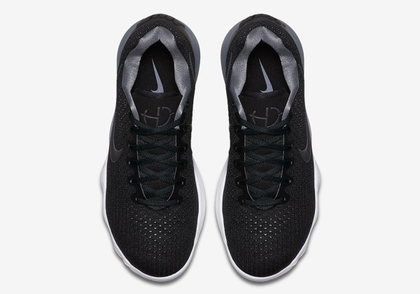 Nike Hyperdunk 2017 Low Black White Gradient 897664-003 | SneakerNews.com