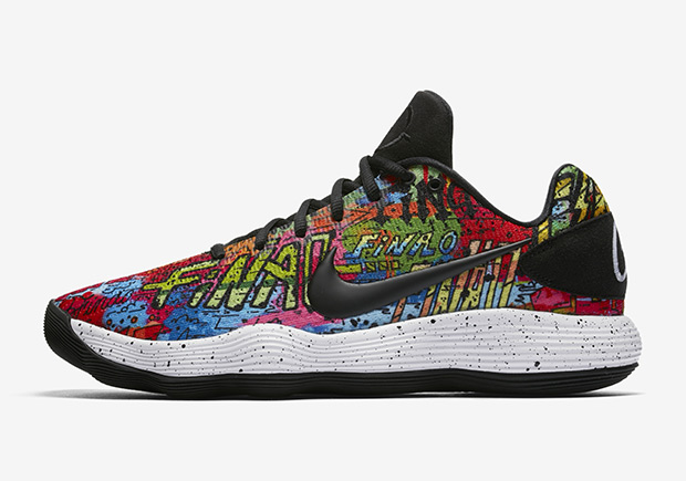 Nike Hyperdunk 2017 Low Chicago Rtw