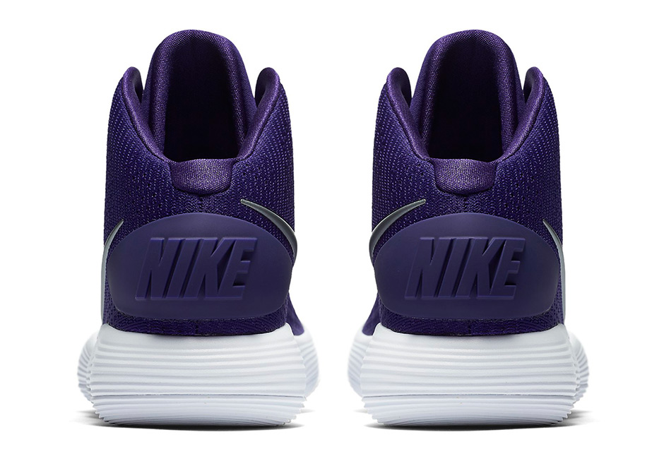 Nike Hyperdunk 2017 Tb Purple 2