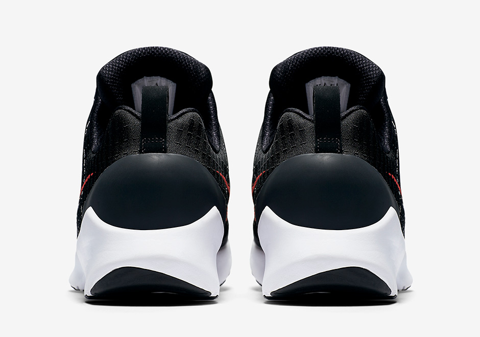 Nike HyperAdapt Black University Red Release Date Info | SneakerNews.com
