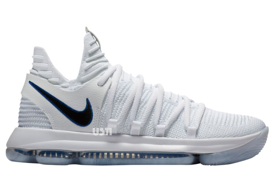 when did kd 10 come out