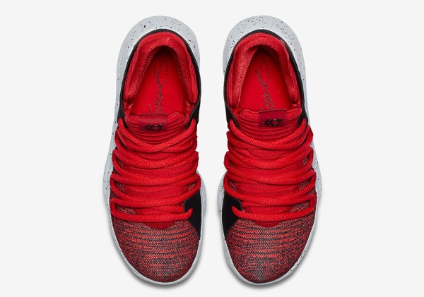 Nike KD 10 University Red 918365-600 | SneakerNews.com