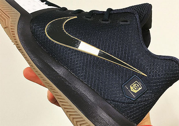 The Nike Kyrie 3 “Academy” Is Inspired By The Navy Cross