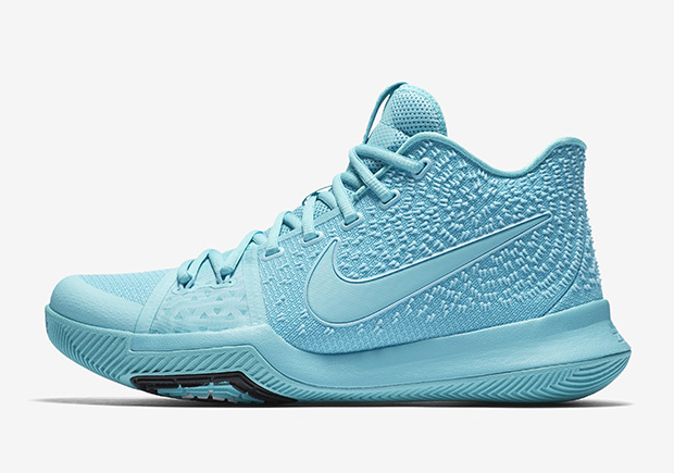 Nike Kyrie 3 Aqua Rtw