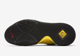 Nike Kyrie 3 Bruce Lee Mamba Mentality Release Date | SneakerNews.com