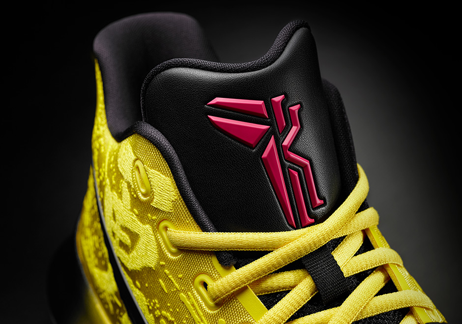 kobe and kyrie collab shoe