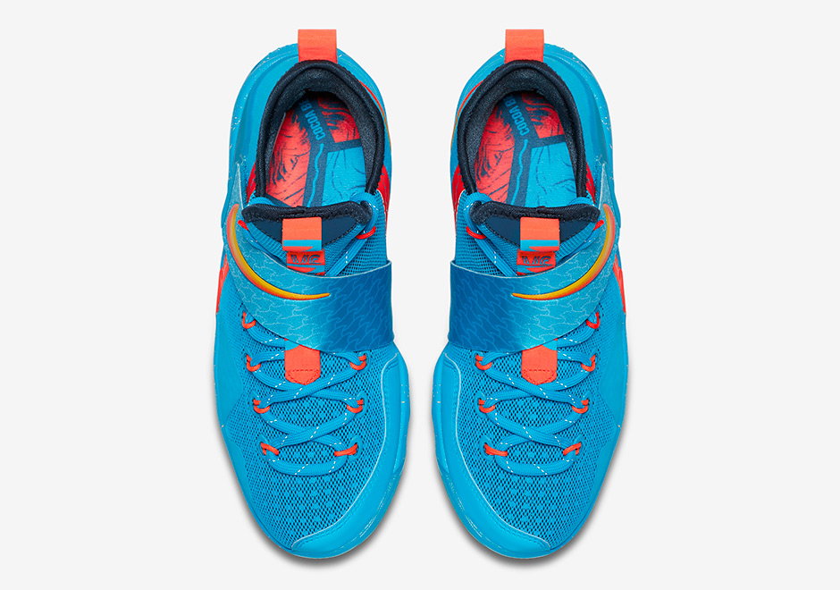 Nike LeBron 14 Cocoa Beach Release Date 859468-477 | SneakerNews.com