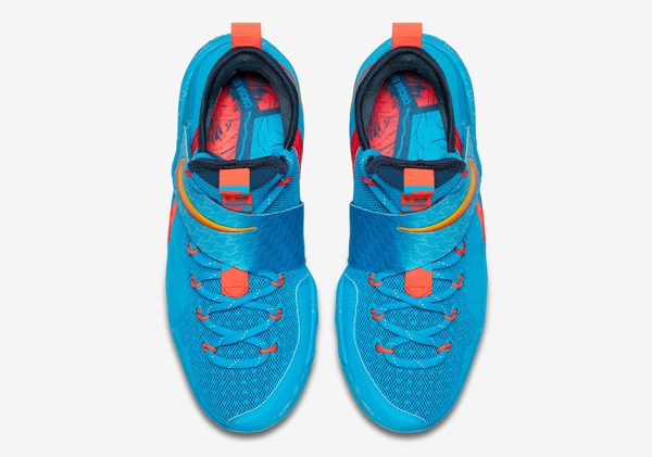 Nike LeBron 14 Cocoa Beach Release Date 859468-477 | SneakerNews.com