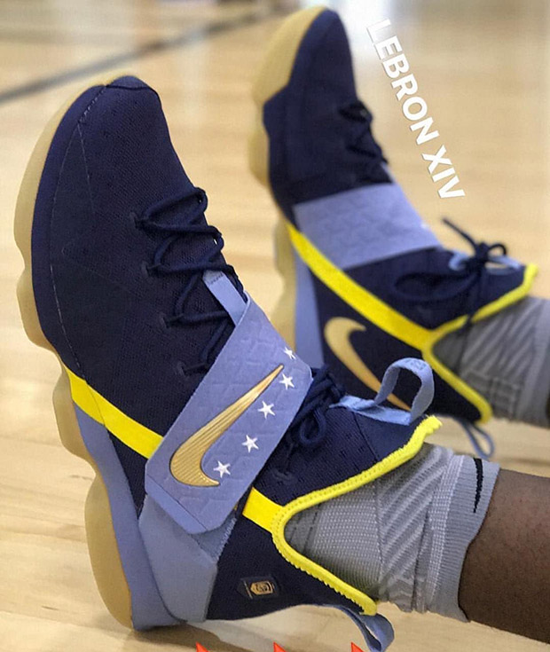 Academy lebron clearance shoes