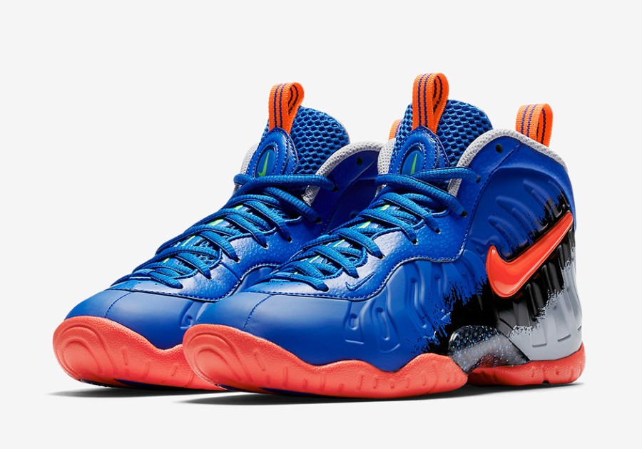 Nike Lil Posite Pro NERF Release Date Info 644792-403 | SneakerNews.com