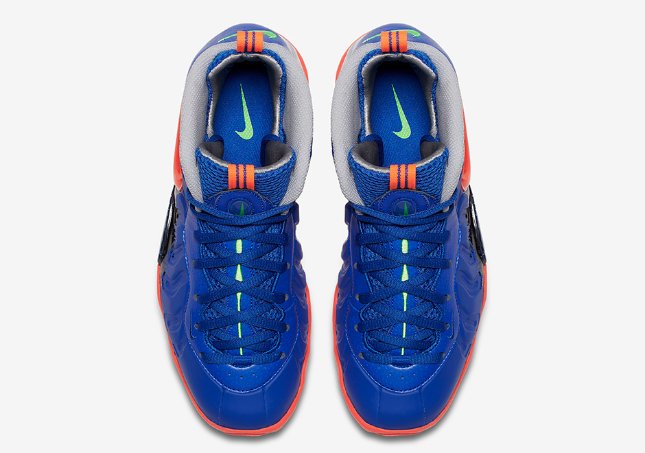 Nike Lil Posite Pro NERF Release Date Info 644792-403 | SneakerNews.com