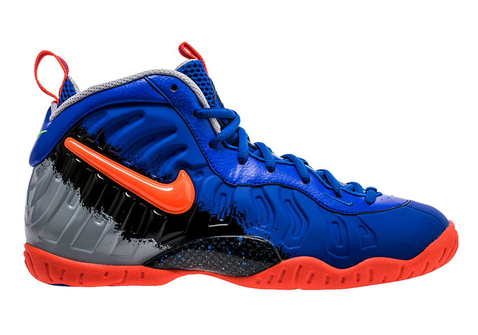 nike little posite pro