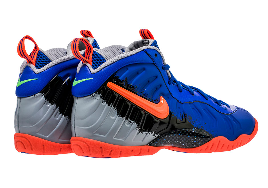 nerf foamposites