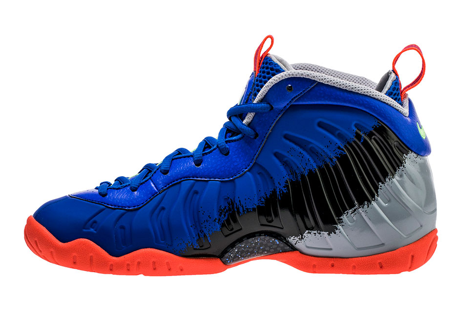 Nike Lil Posite Pro Nerf 644792 403 4