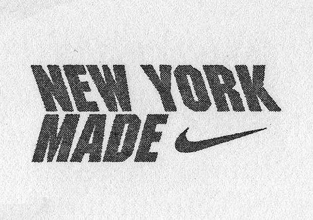 Nike Kicks Off "New York Made" With Robust Schedule Of Experiential Releases