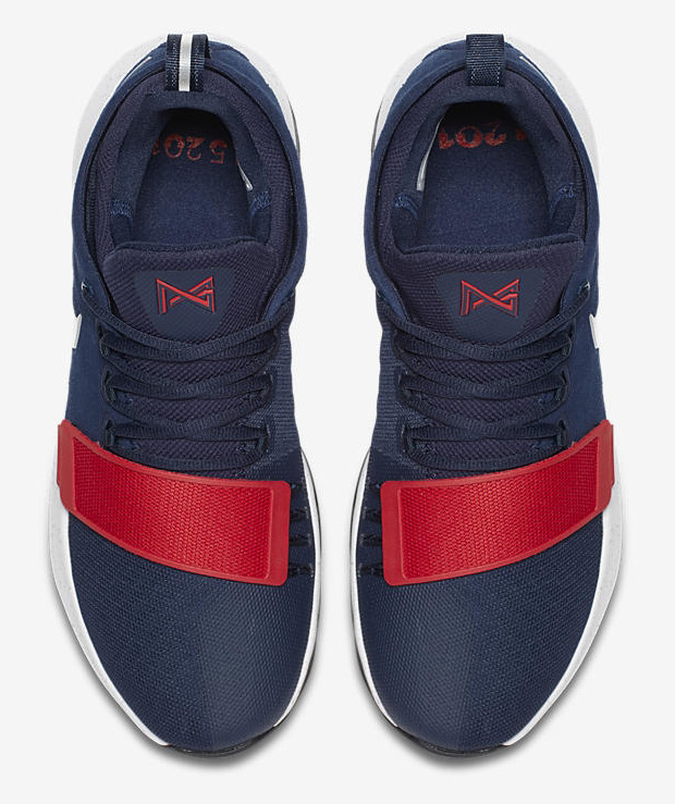 Nike PG 1 USA 878627-900 | SneakerNews.com