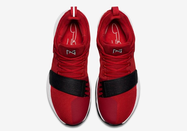 Nike PG 1 University Red Release Date 878628-602 | SneakerNews.com