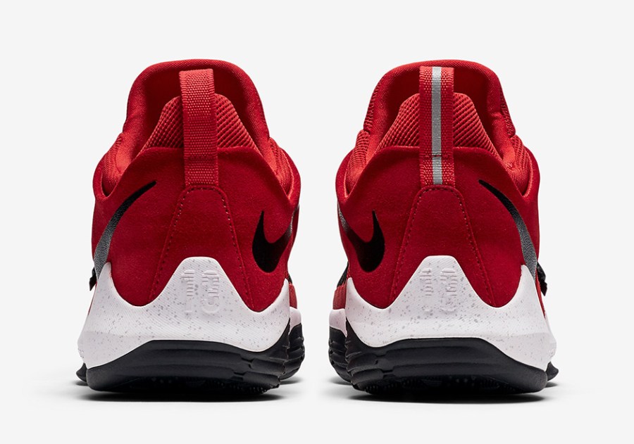 Nike PG 1 University Red Release Date 878628-602 | SneakerNews.com