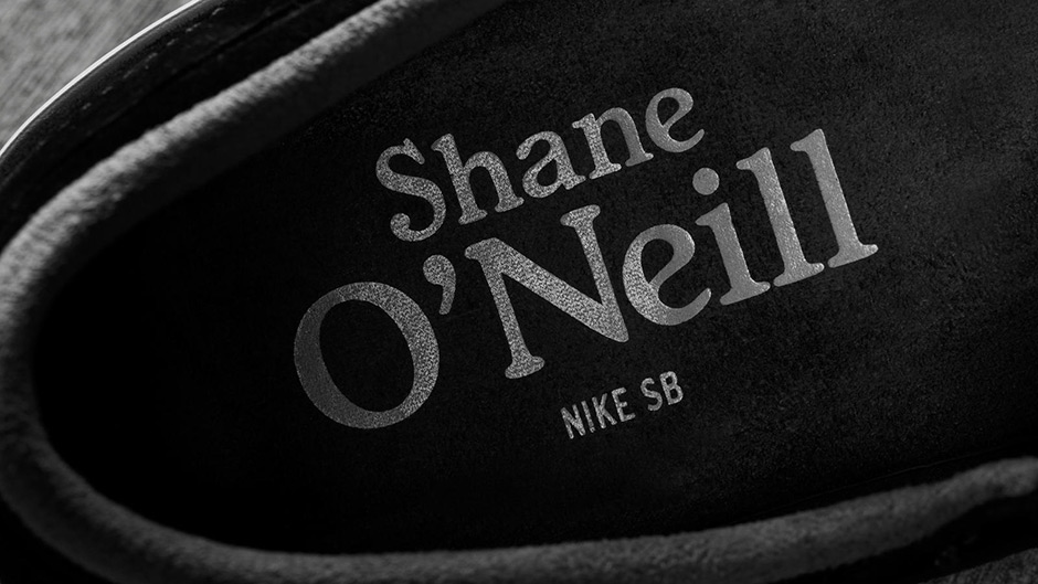Nike Sb Janoski Shane O Neill Pro Model 3