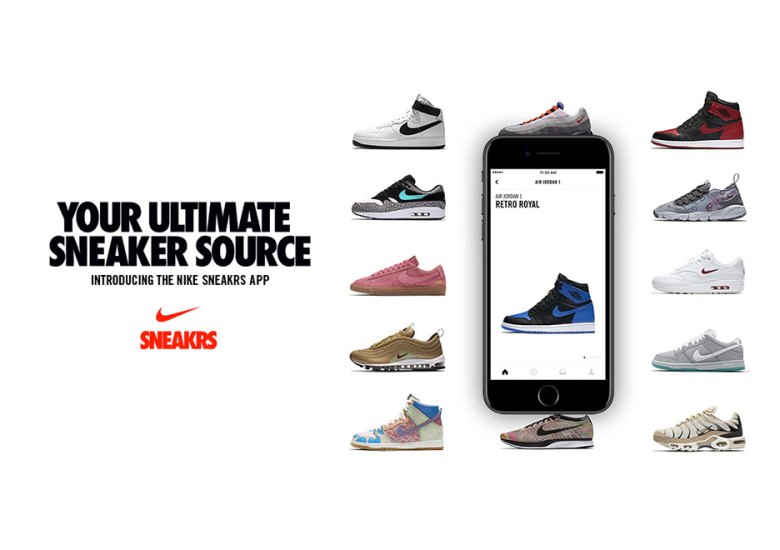 Nike SNEAKRS App With Major Restocks | SneakerNews.com