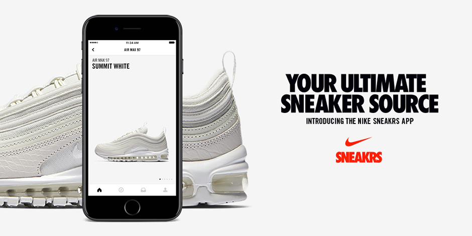 Serena Sculptor Achievement Nike SNEAKRS Europe App Launching With Major Restocks | SneakerNews.com