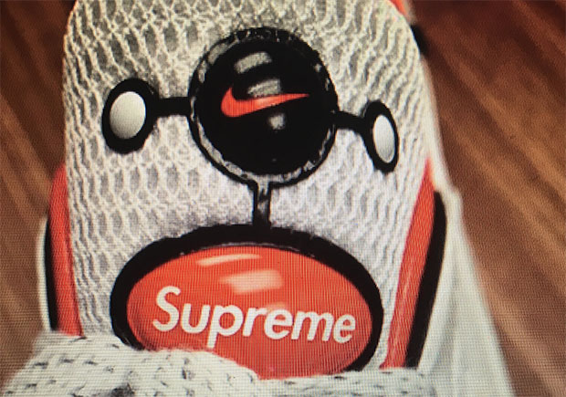 Supreme Has Another Nike Collaboration In The Works