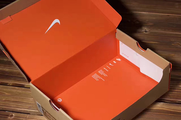 nike off white box