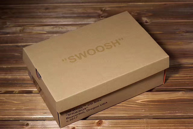 OFF WHITE Nike VaporMax Packaging Details SneakerNews