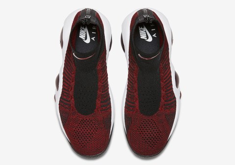 Nike Zoom Flight Bonafide Red Black Flyknit 917742-005 | SneakerNews.com