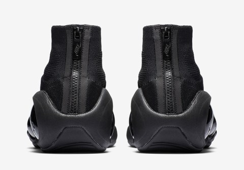 Nike Zoom Flight Bonafide Triple Black 917742-004 | SneakerNews.com