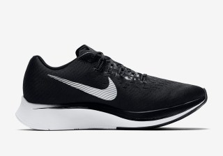 Nike Zoom Fly Black White 880848-001 Now Available | SneakerNews.com