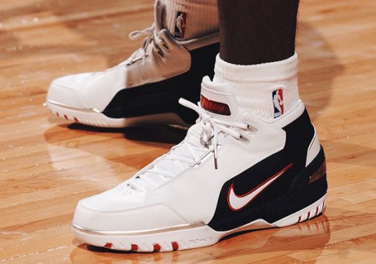 Nike Air Zoom Generation Retro Releasing This Month