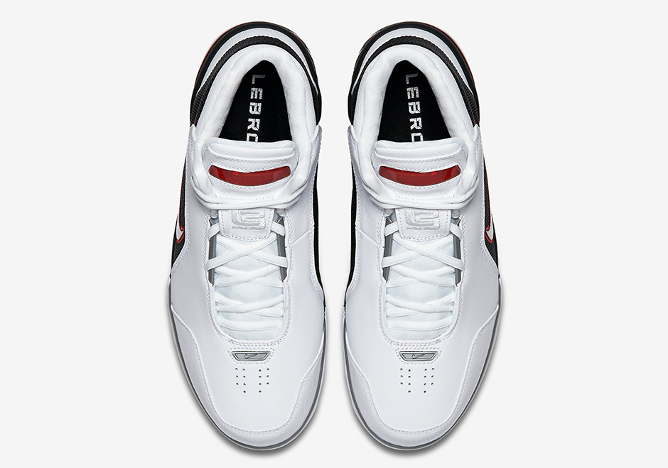 Nike Zoom Generation White Black Qs Official Images Aj4204 101 04