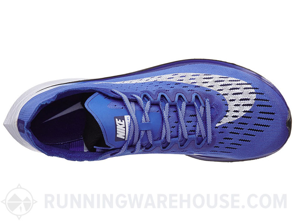 Nike ZoomX VaporFly 4% Royal Blue 