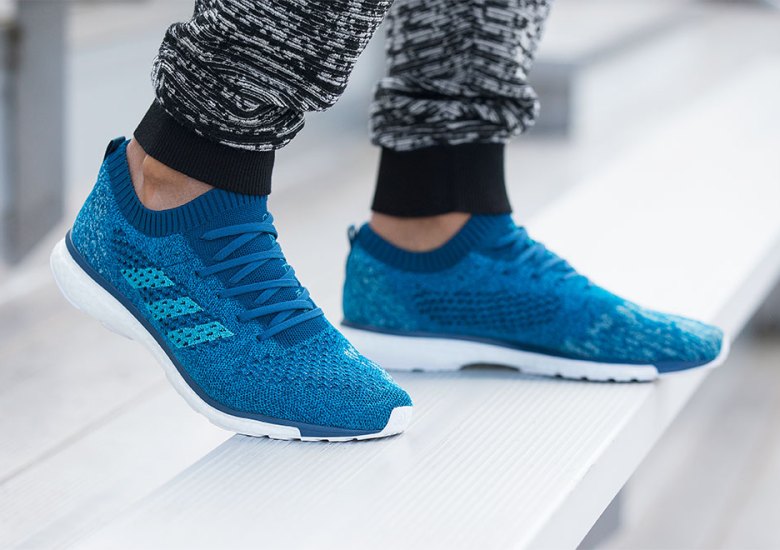 Parley For The Oceans And adidas To Release The adiZero Prime Boost