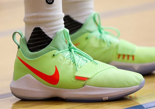A Rundown Of Paul George’s Crazy jordan nike PG1 PEs From The Summer