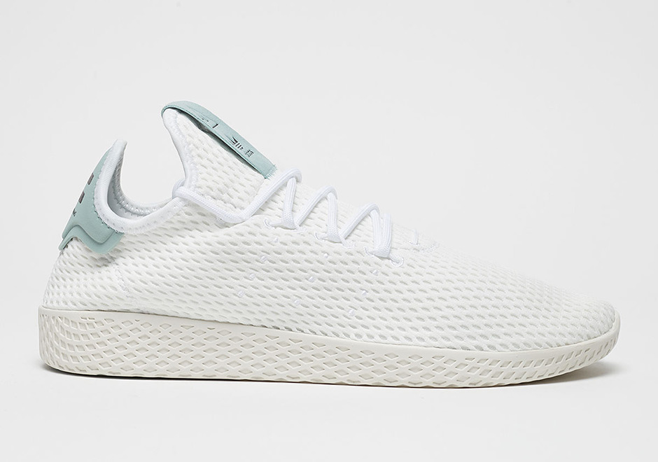 Pharrell Adidas Tennis Hu August 2017 Release Dates 02 1