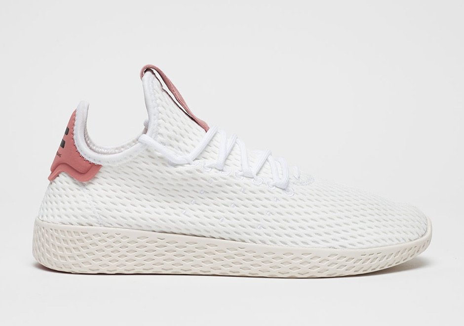 Pharrell Adidas Tennis Hu August 2017 Release Dates 06 1